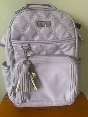 Itzy Ritzy Boss bag plus. NWT meadow